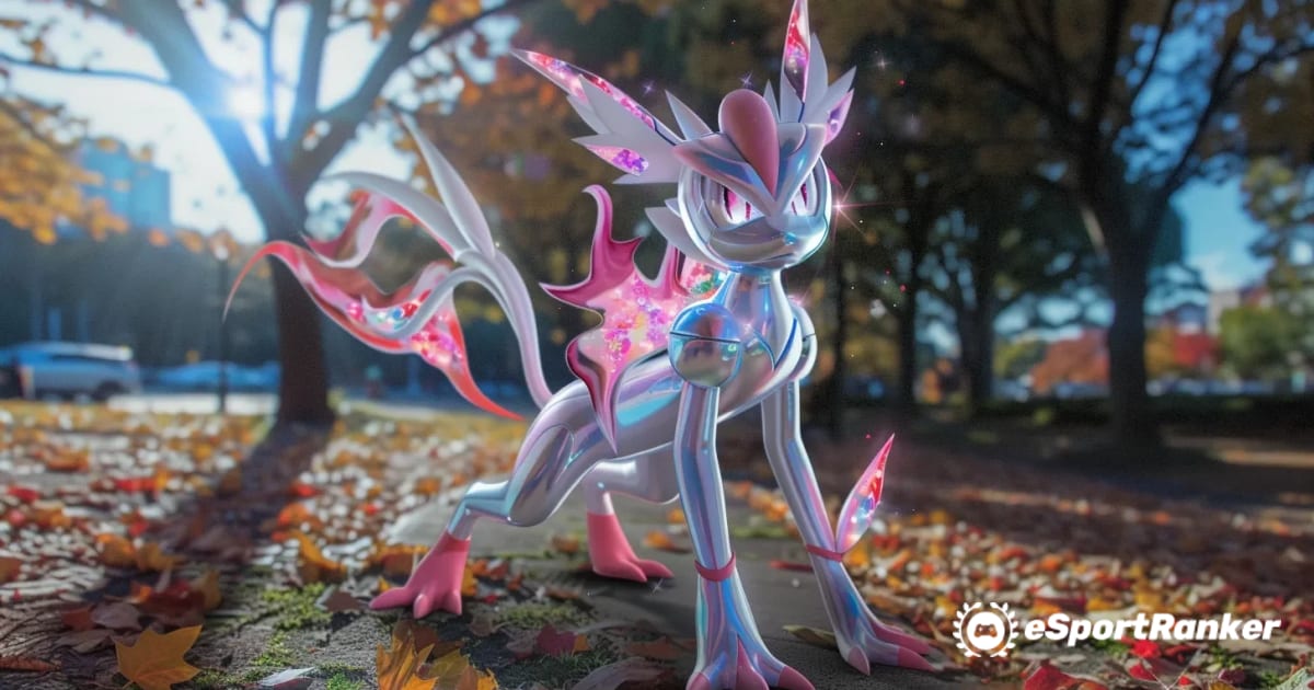 Hãy nắm bắt Enamorus Incarnate Forme trong Pokémon Go: Shiny Release sắp ra mắt!