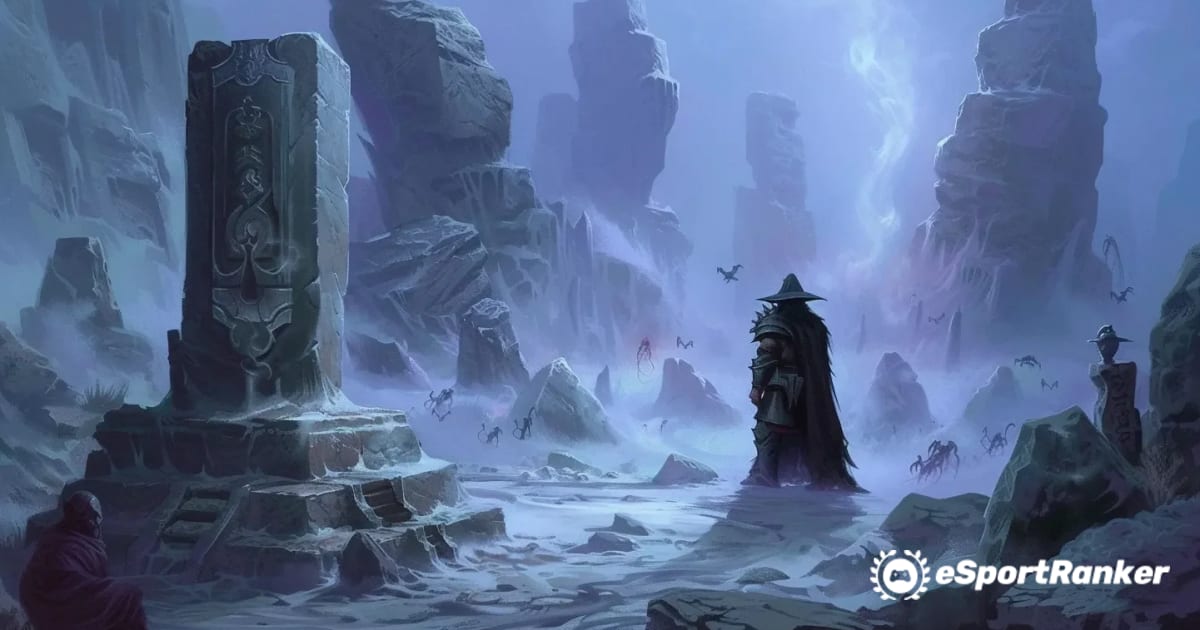 Giải phóng các cuộc tấn công tàn khốc với Shadowflame Rune trong World of Warcraft Mùa khám phá cổ điển