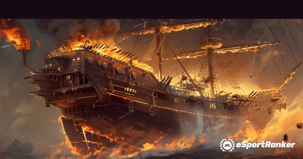 Chế tạo tàu Sambuk: Thống trị biển cả với hỏa lực khủng khiếp