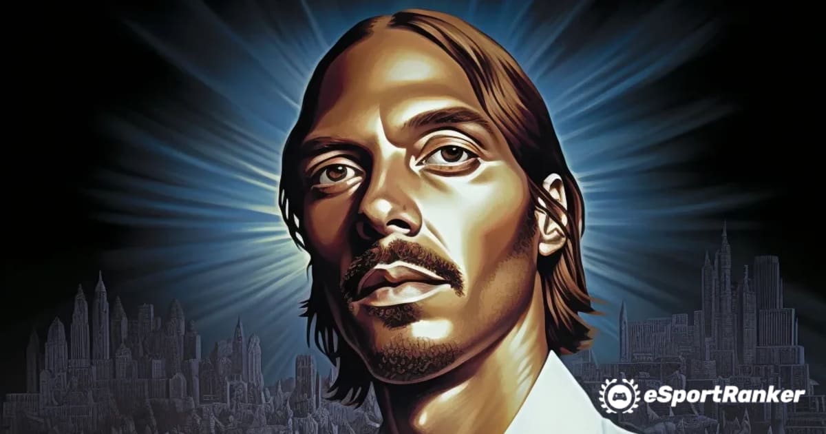 Snoop Dogg mở rộng sang lĩnh vực công nghệ với trò chơi Death Row: Đa dạng hóa trò chơi và trao quyền cho người sáng tạo