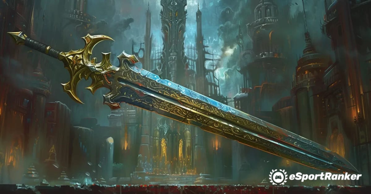 Nhận Ancestral Sword cho Priest Rune của bạn trong World of Warcraft Classic