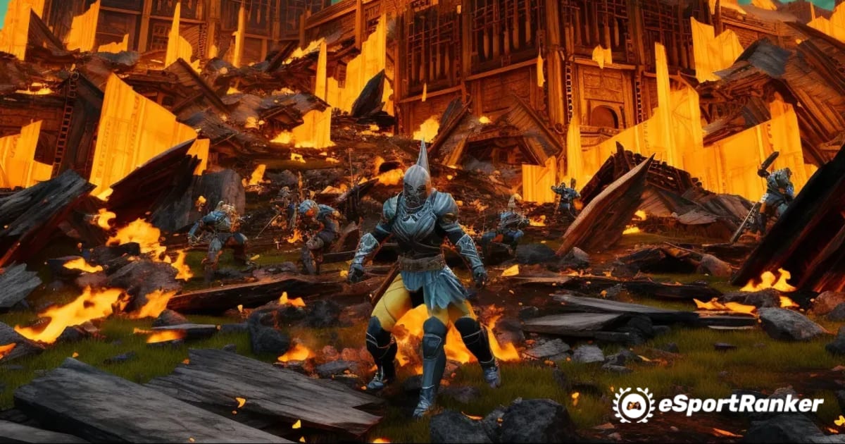 Giới thiệu Trận chiến Titan: Thử thách mới trong Mortal Kombat 1