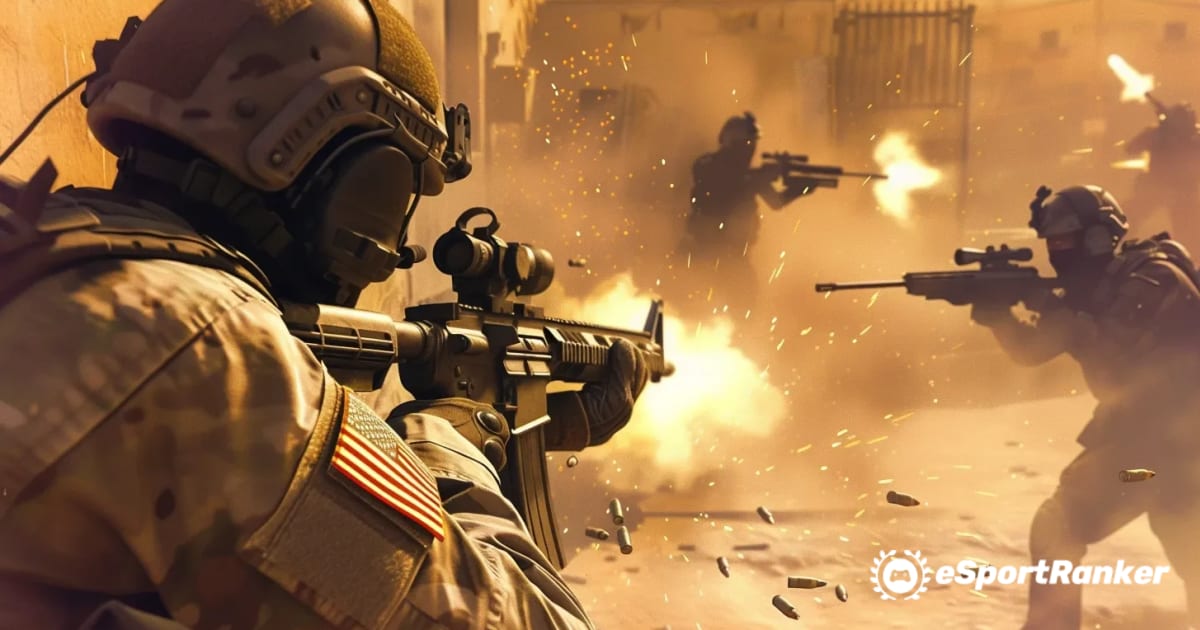 Tinh chỉnh vũ khí mới và sửa lỗi lối chơi trong bản cập nhật Call of Duty: Modern Warfare 3
