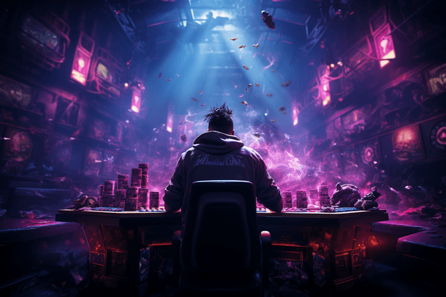 Cá cược thể thao điện tử và trò chơi sòng bạc trực tuyến: Sự so sánh rõ ràng image