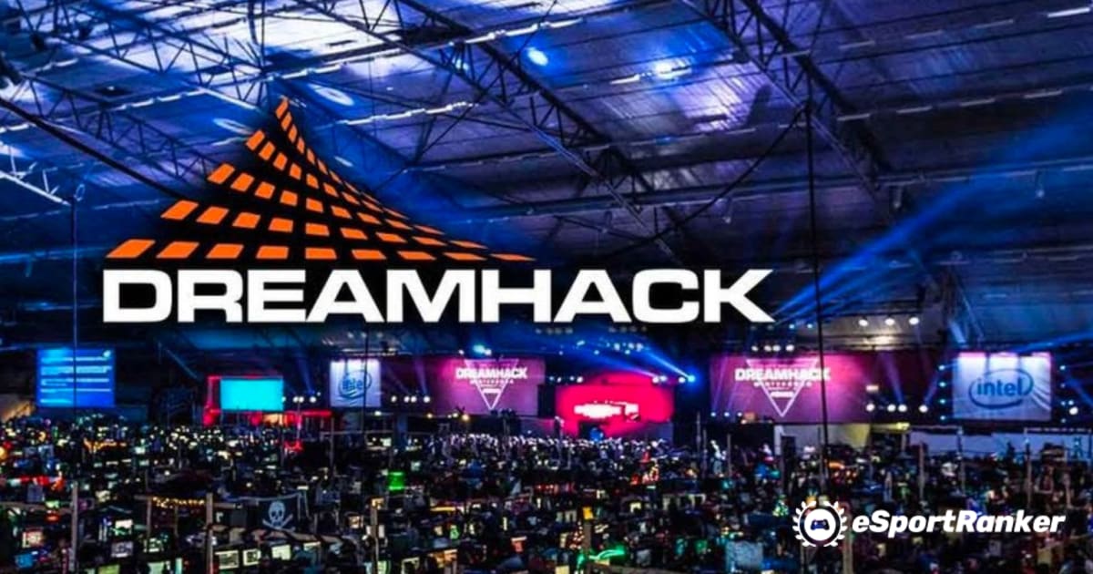 Thông báo dành cho người tham gia cho DreamHack 2022