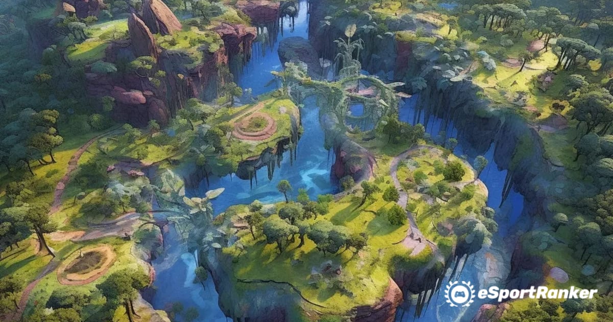 Avatar: Frontiers of Pandora - Khám phá cuộc phiêu lưu thế giới mở của Pandora với nền tảng ly kỳ và các trận chiến đậm chất hành động