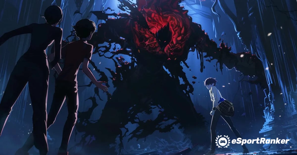 Đánh bại Shadow of the Abyss trong Persona 3 Tải lại: Trận chiến cốt truyện đầy thử thách